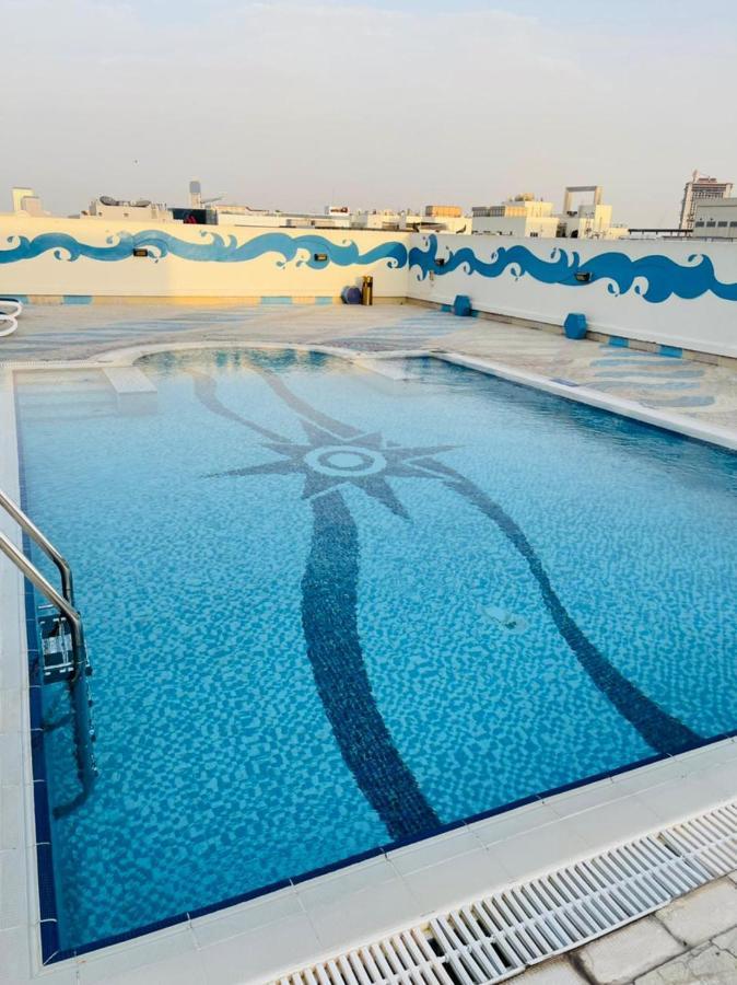 Green House Hotel Suites & Apartment Dubai Exterior photo